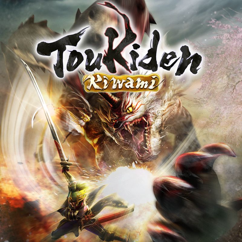 Toukiden box art for Playstation Vita